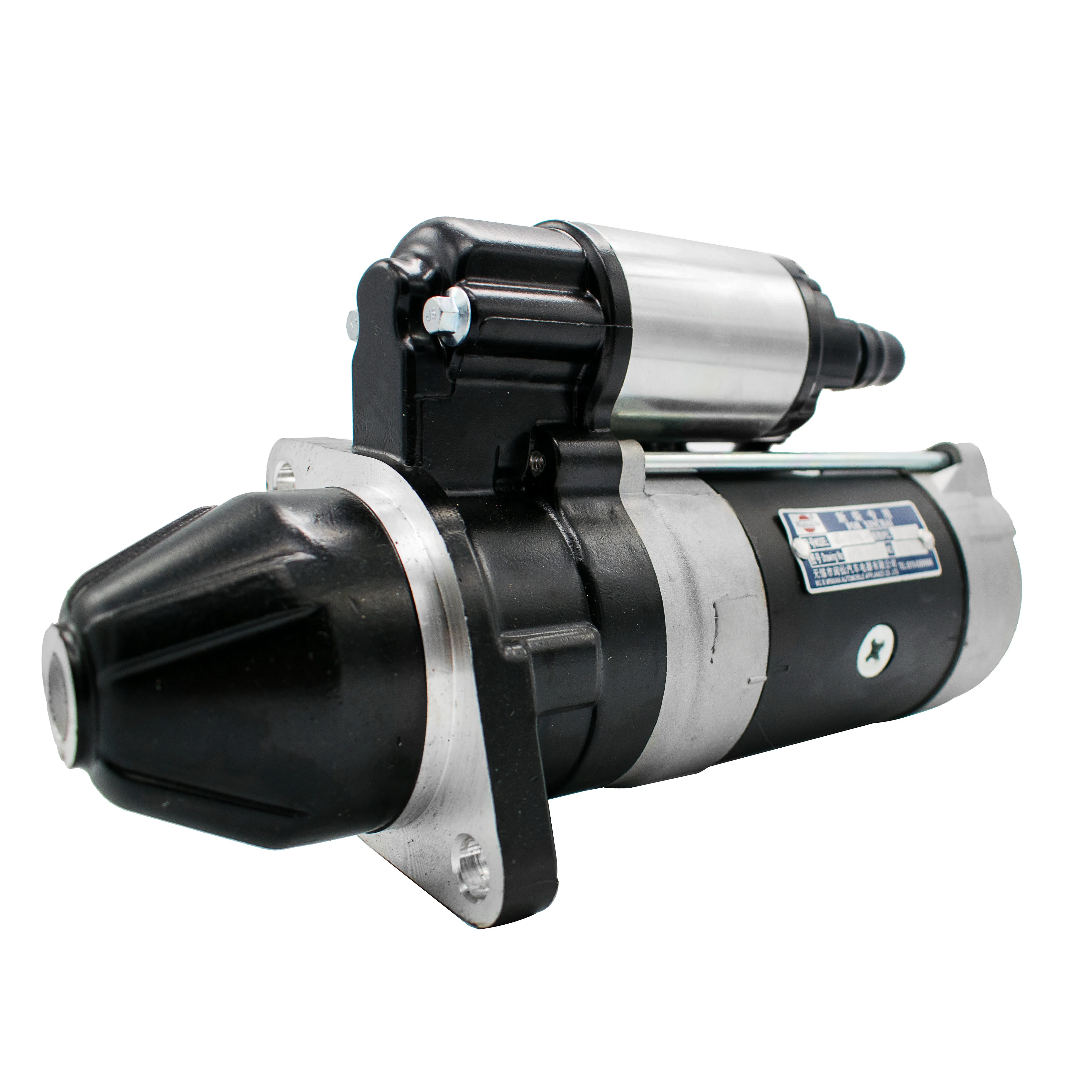 

Forklift starter motor QDJ1309K-P for Xinchai NB485BPG NC485BPG 490BPG A490BPG C490BPG 4D27G31 490B-51000