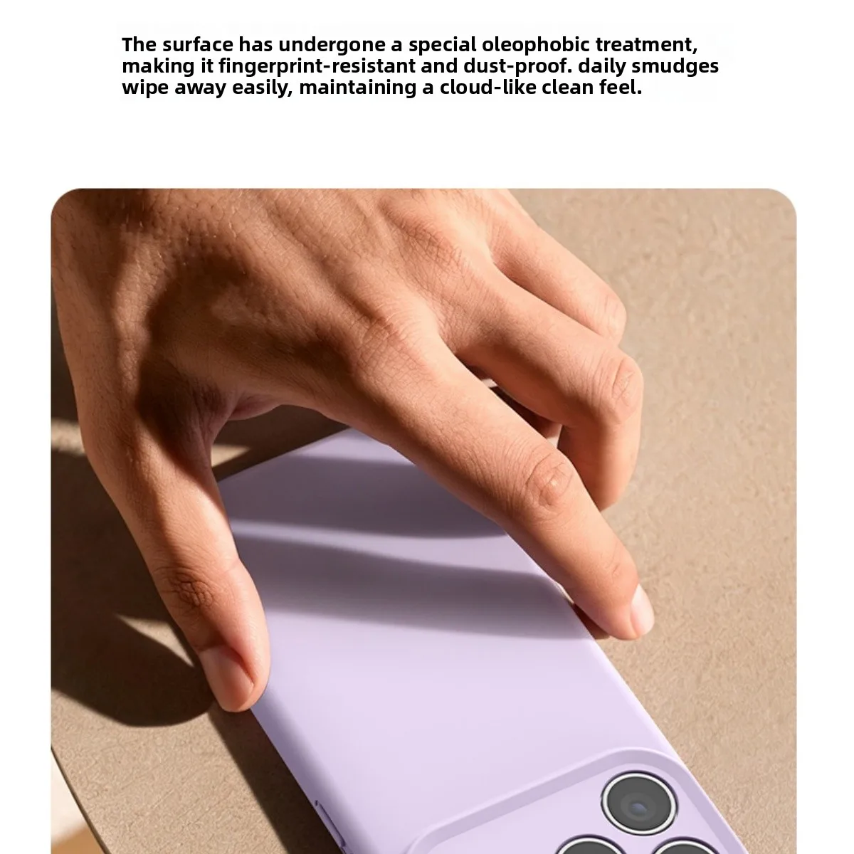 Original Flüssigsilikon Stoßfeste Handyhülle für iPhone 18 17 Pro Max 18Pro 17Pro Weiche Schutzhülle für iPhone 18 Pro Max – Detail 8