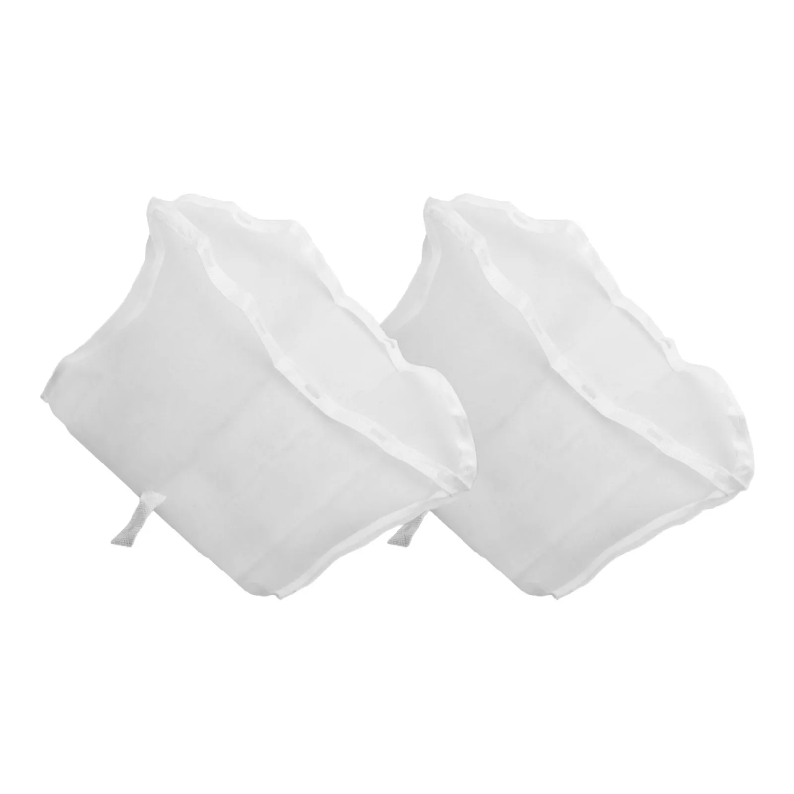 Debris Skimmer Bag Filter Net Bag 2013 Compatible Filter White Mesh Bag 2 Pieces Included Long-Lasting Performance