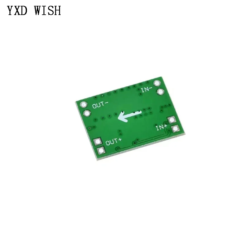 100pcs MP1584EN Step-Down Power Module DC-DC 3A Adjustable Buck Converter Board LM2596 Ultra-Ultra-Small Size