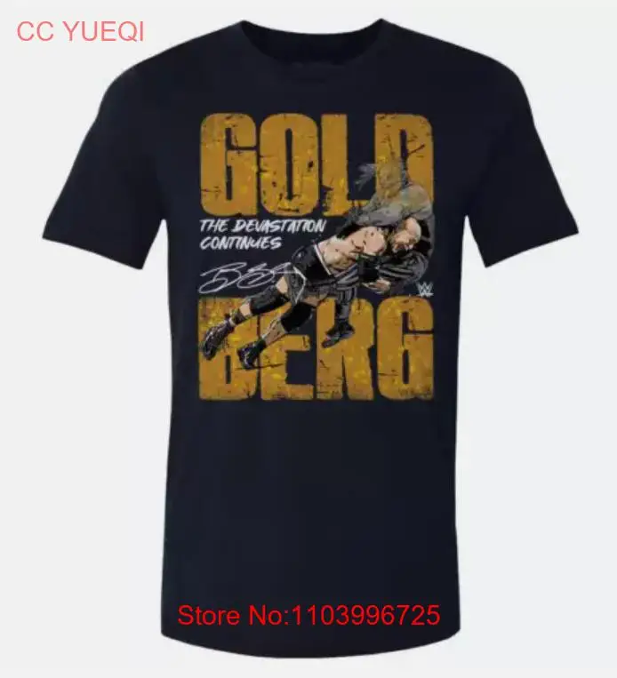 Goldberg Devastation T-Shirt, Unisex, Full Size