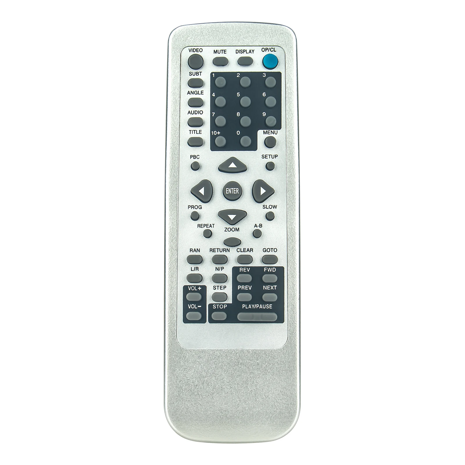 New DVD1031 Relaced Remote Control Fit For TECHNIKA DVD1031