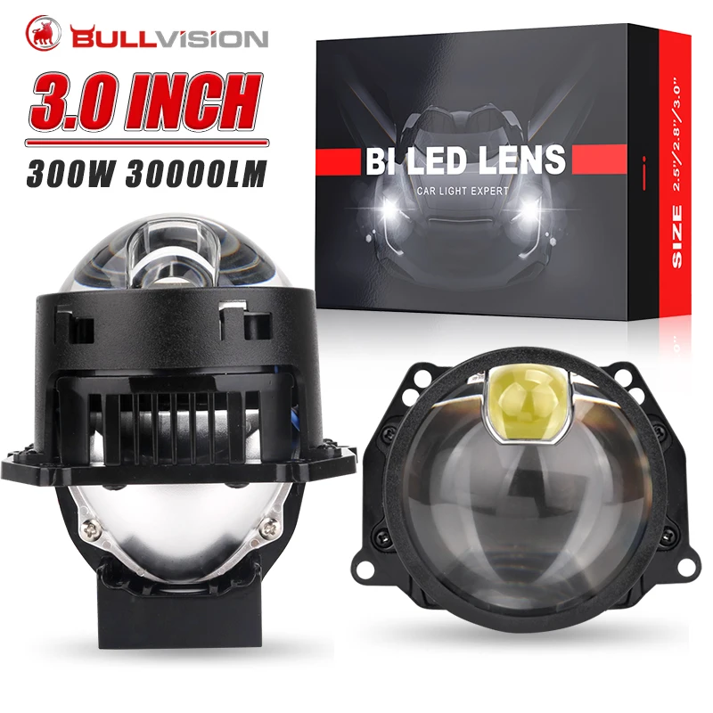 Bullvision 3 Inch B…