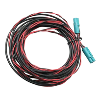 Vehicle Mounted Dash Cam Cable ADAS GPS Camera DVR Drive Recorder Camera Wiring For BYD Dolphin Seal Act 3 Atto 3 Ev Spare Parts