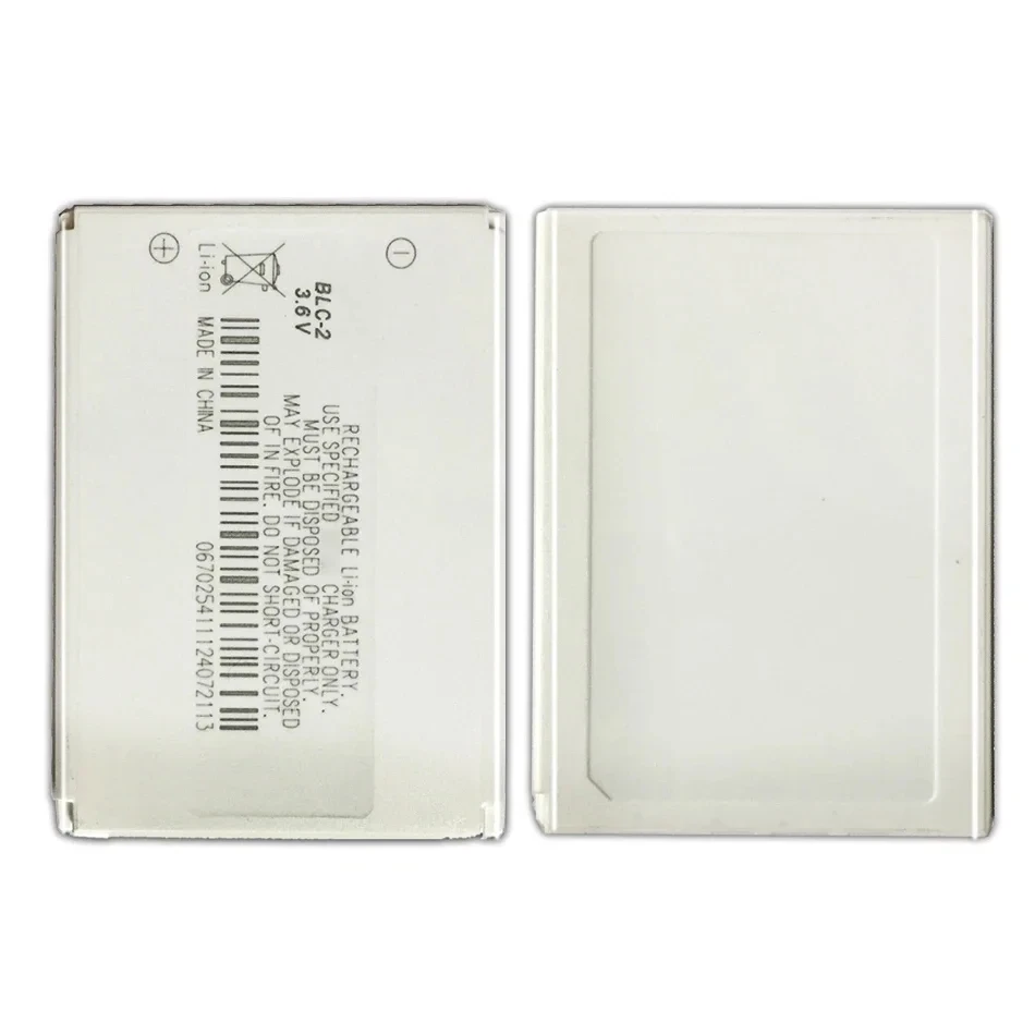 BL-5B BL-5C BL-5CA BL-5CT BL-5F BL-5J BLB-2 BLC-2 BLD-3 BN-06 BP 3L/4L/5M/5Z Battery for Nokia 5300 N71 C5 E65 C3 E71 1200 6210S