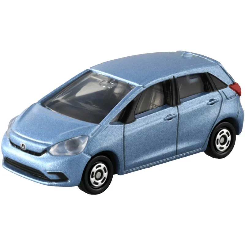 TAKARA TOMY TOMICA diecast alloy car model Toy Car No. 33 Honda Fit Collection display piece, a gift for children of boys.