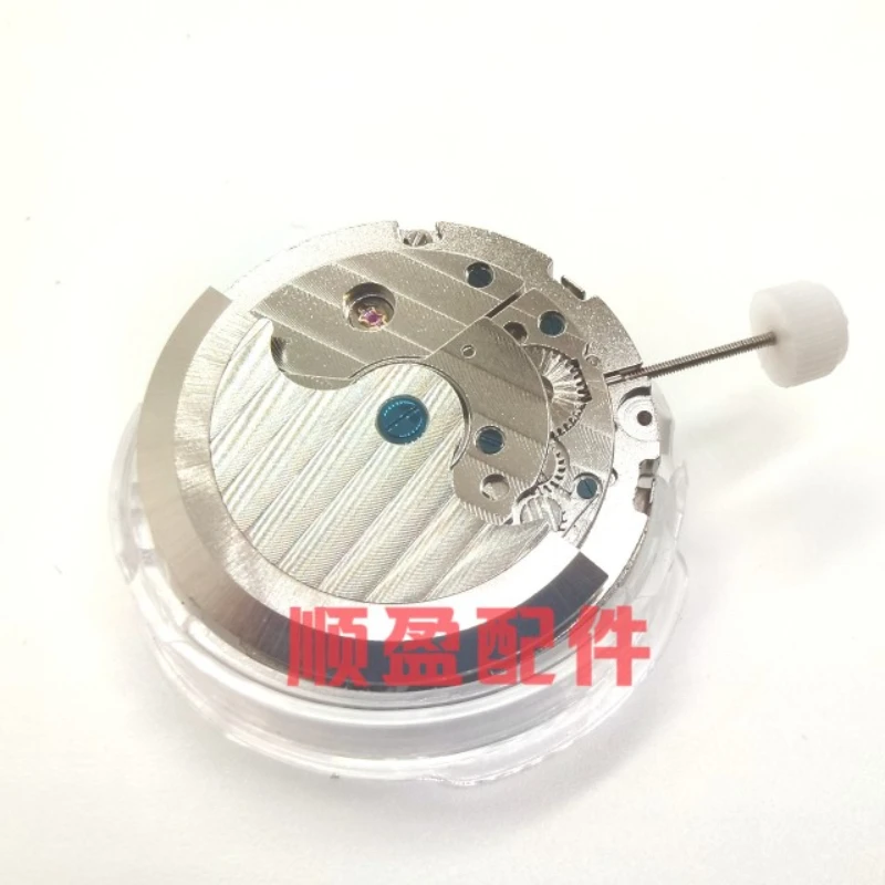 Parti dell'orologio, parti del movimento meccanico cinese, parti del movimento meccanico Multi ago di fase lunare di Shanghai LB