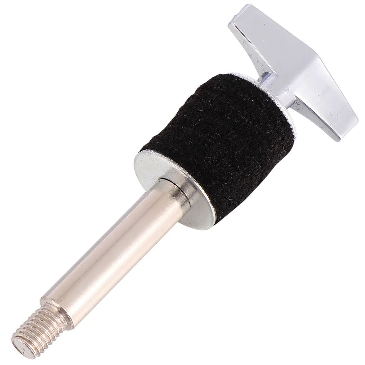 

1pcs Cymbal Screw Bracket Stacker Replacement Drum Accessories Supplies Durable Iron Plated High Pitch Drum Compatible Cymbal