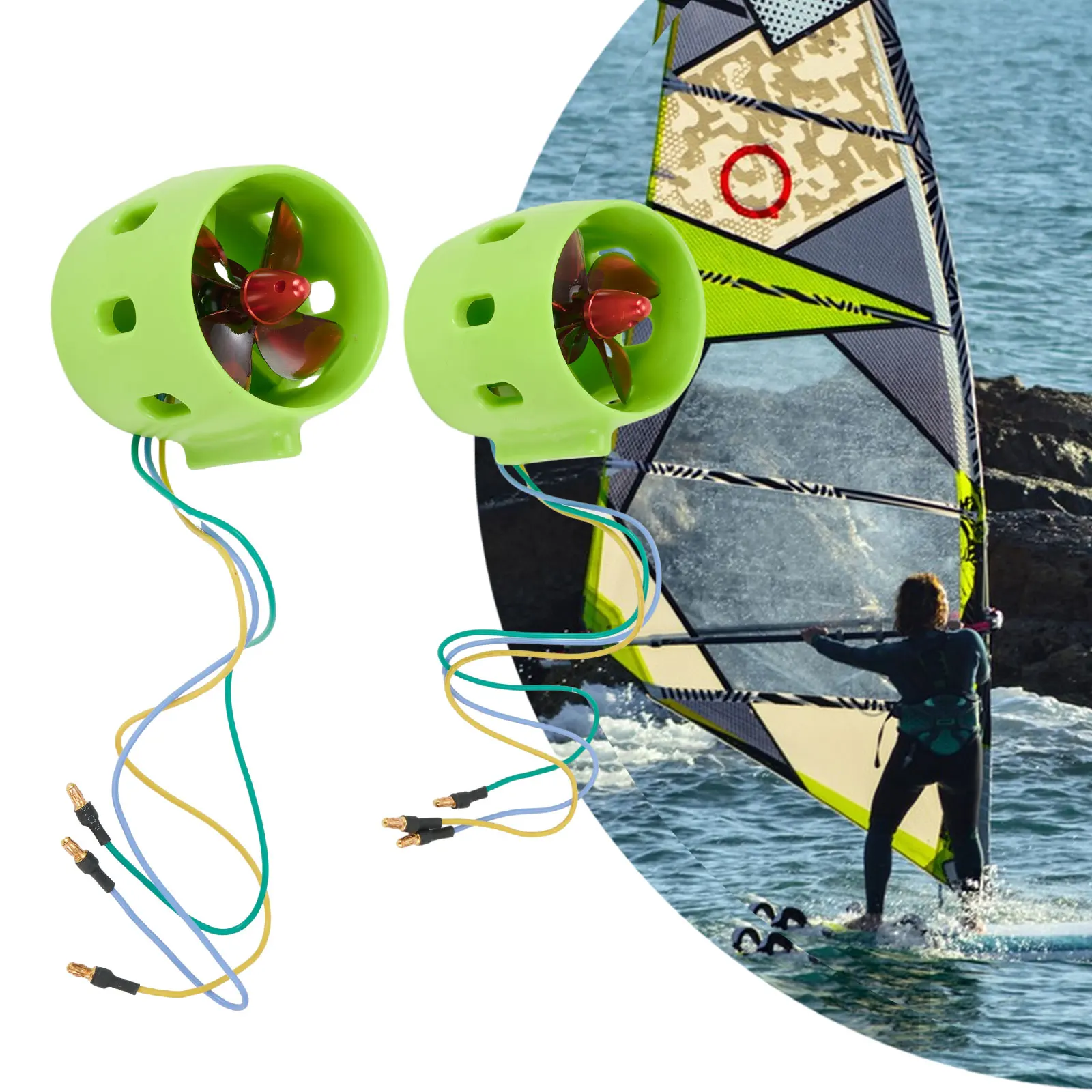 

Приводной двигатель, подруливающее устройство 12 В-24 В, 20 А, 25 см, 30 Вт-200 Вт, бесщеточная модель, корабль по часовой стрелке, электродвигатели против часовой стрелки