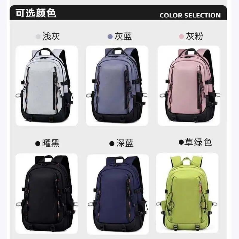 New High Value Sports Backpack Outdoor Mountaineering Professional Bag Large Capacity Multi Functional Travel Hiking Backpacks
