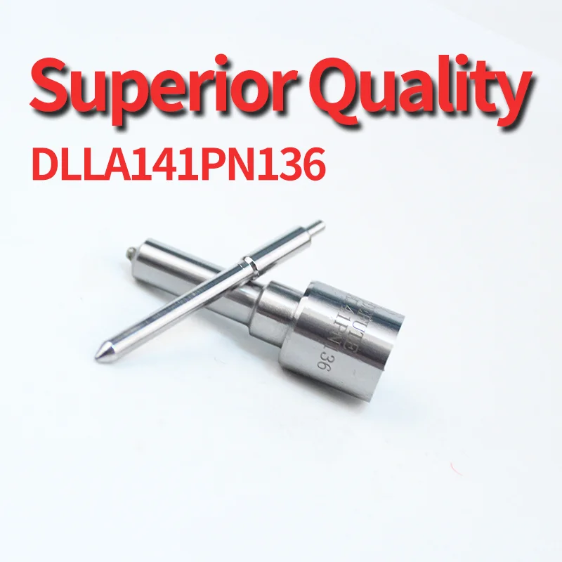 

DLLA141PN136 PN series offers diesel engine injector injector assemblies for use in diesel injector joints of Isuzu 4JBT