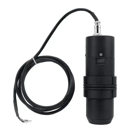 Ultrasonic Level Sensor for Tank/Liquid/Solid, 0-6M