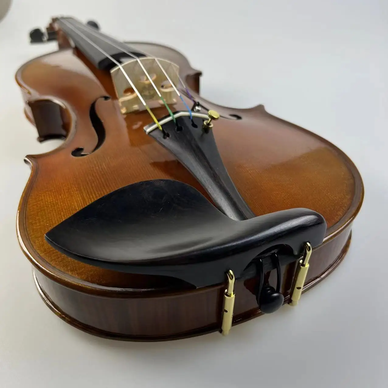 Materials Academy of Music Violin Master Italian Handmade Violin 4/4