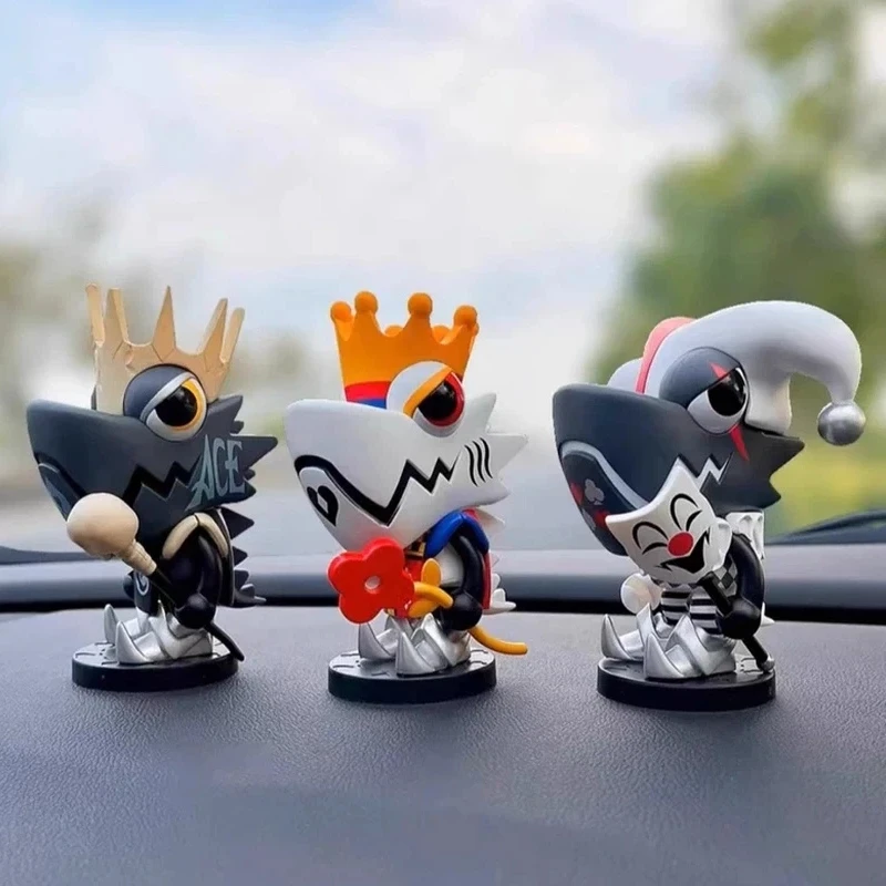 ラムトイズ-カメレオン-ブラインドボックス-第7世代-ポーカーキングダムシリーズ-トレンディトイフィギュア-オーナメント-高コスパ-フェスティバルギフト