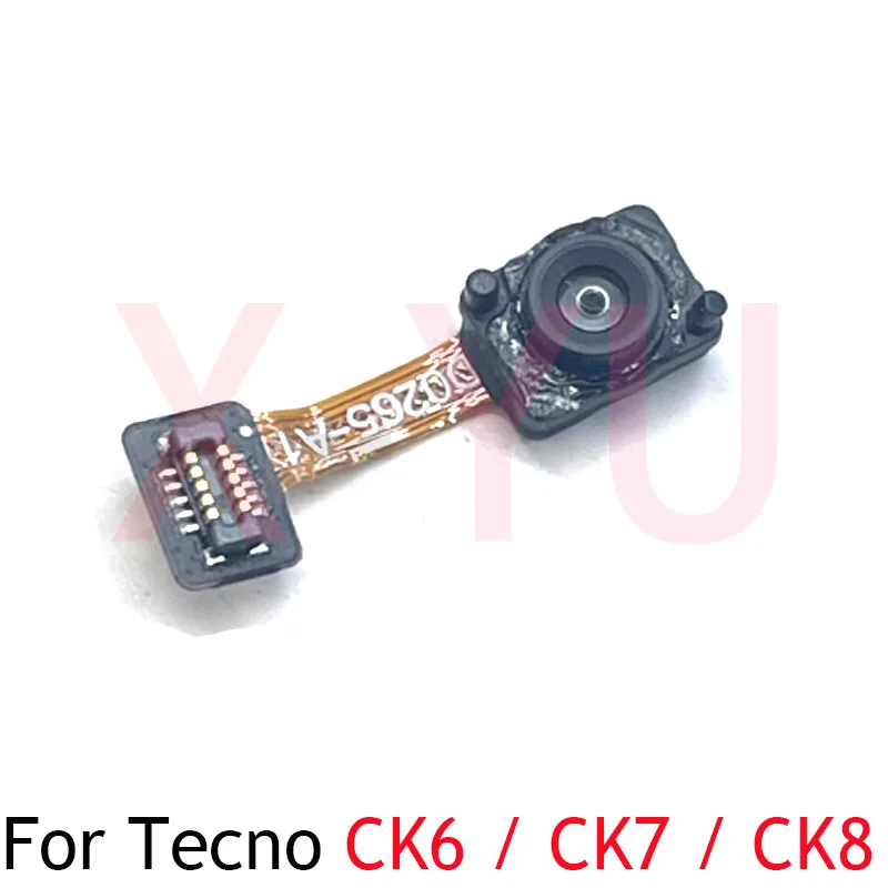 

For Tecno Camon 20 Pro Premier 5G CK6n CK7n CK8n CK9n Home Button Fingerprint Sensor Return Power Flex Cable