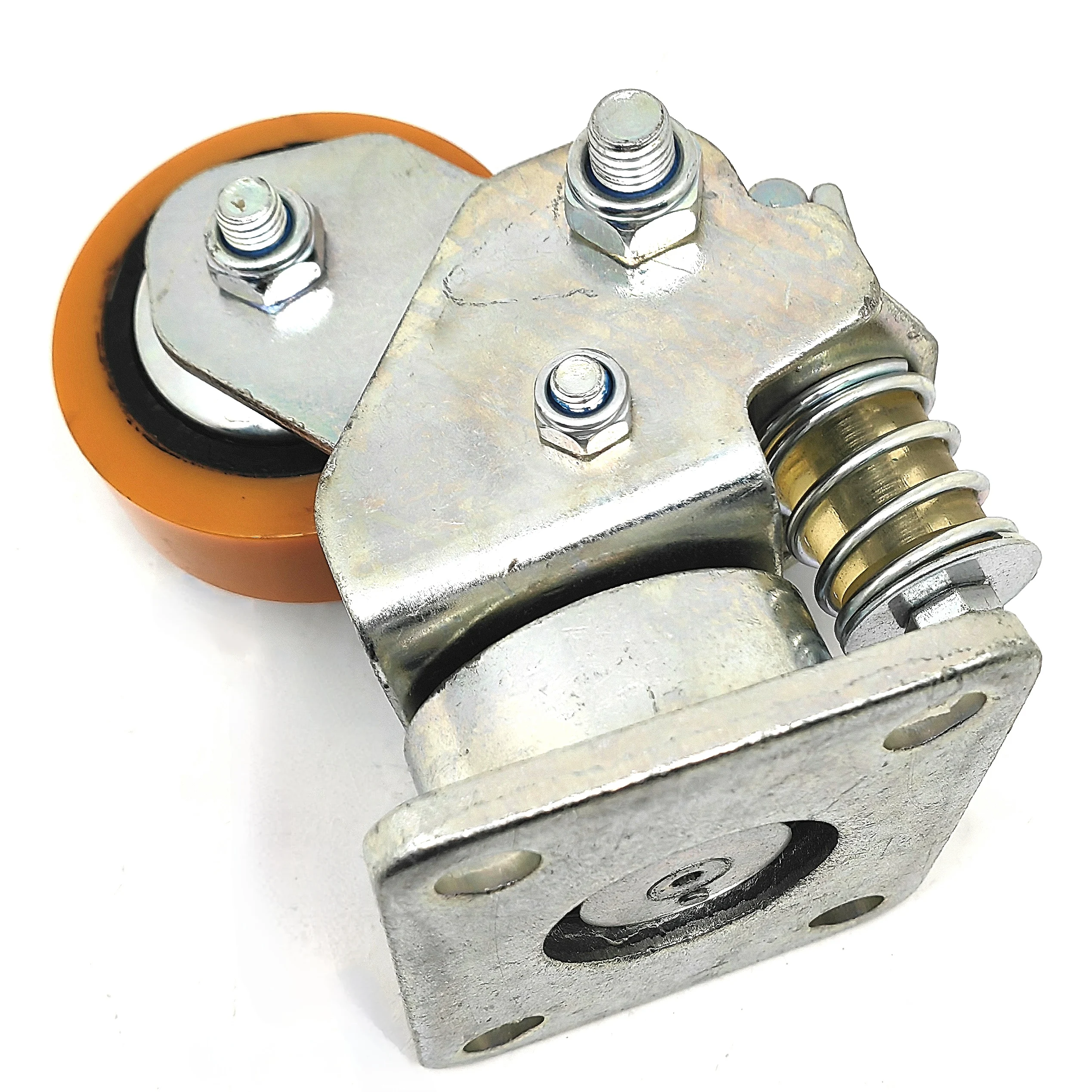 

Genuine Linde Forklift OEM Stabilizer Roller Bracket Assembly - Part Number 11334505502