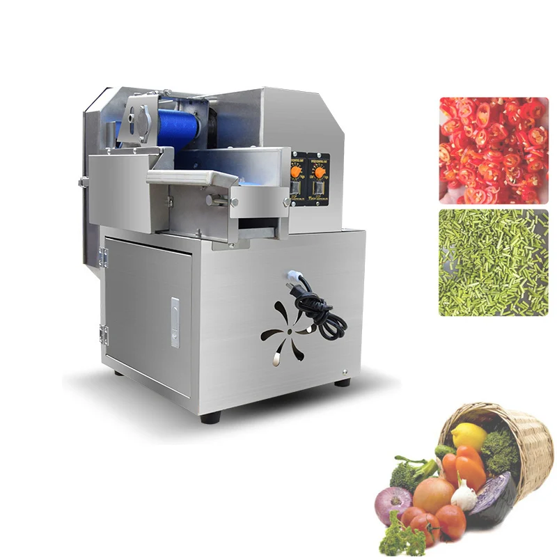 Electric Vegetable Cutter Fruit Slicer Grater Potatoe Slicers Dumpling  Filling Food Vegetable Minced Particles Machine