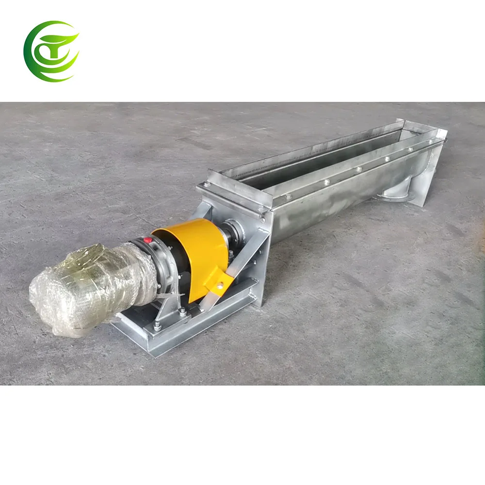 

Granule Materials Small Battery Auger Software Press Mixer Screw Conveyor Spring for Flexible Auger Screw Conveyor Feeder