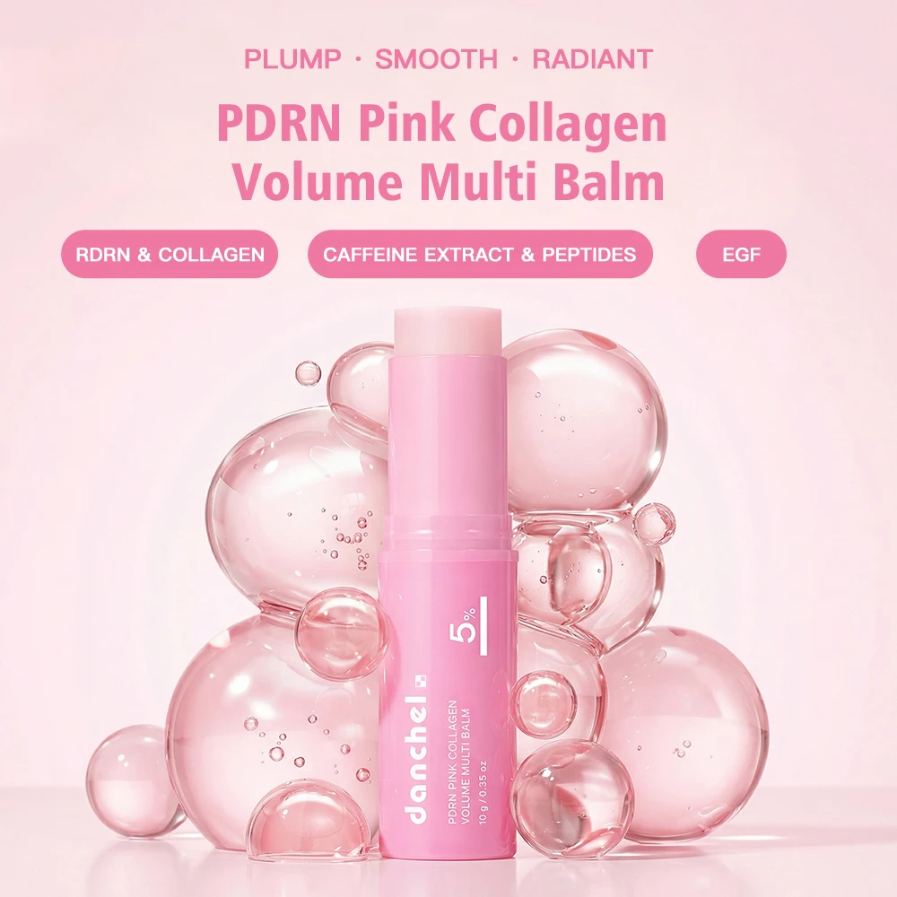 5% Volufiline Pink Plumping Creme Liposom PDRN Kollagen Multi-Peptide Feuchtigkeitsspendende Straffende Gesichtspflege – Detail 1