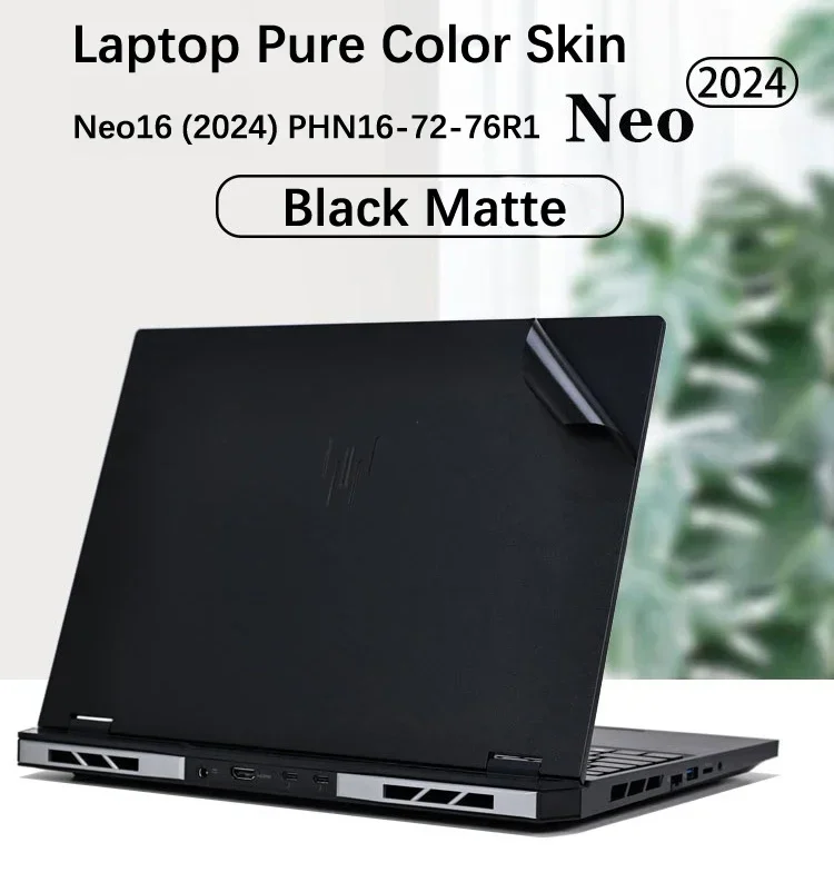 Sticker Skin for Acer Predator Helios Neo16 (2024) PHN16-72-76R1 16