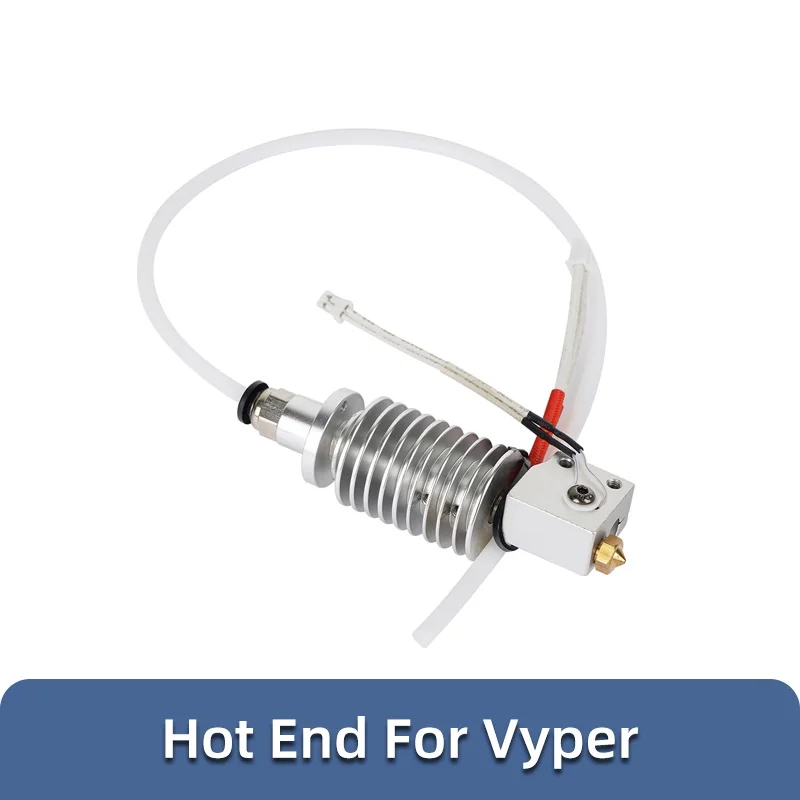 

Keepang E3D V5 Vyper Hotend 24V Hotend Set For ANYCUBIC Vyper FDM 3D Printer 1.75MM for Feeding 3D printer Extruder