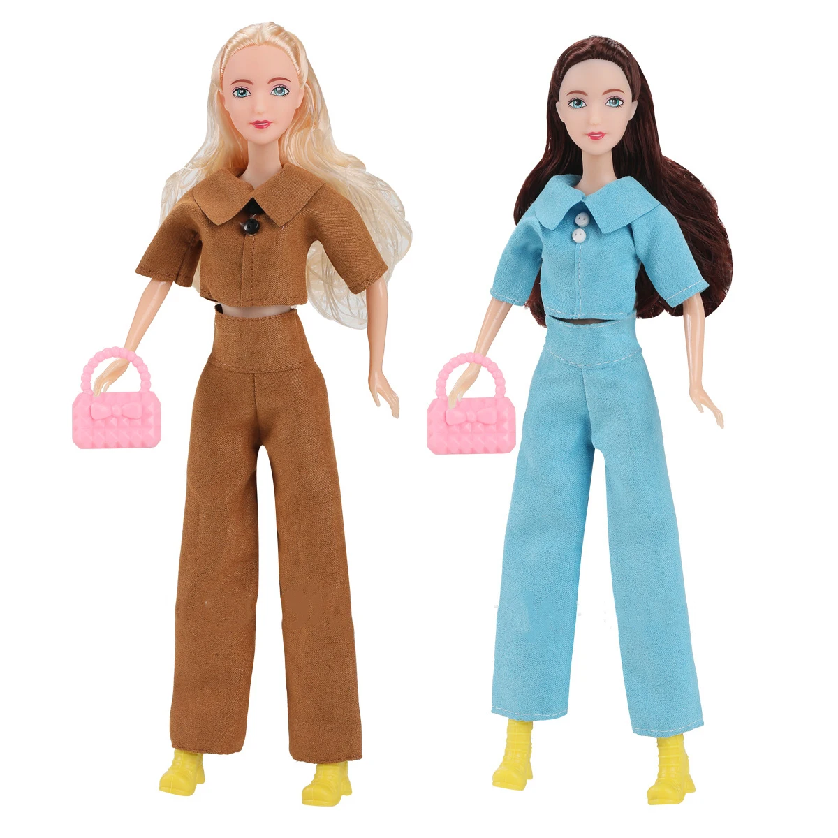 Nuevo estilo 1/6 30cm muñeca d - Beauty Makeup Set For Kids reseña y precio