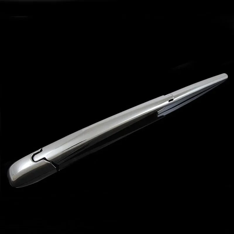 

Accessories Exterior Trims For Jeep Grand Cherokee 2014-2015 2016 2017 2018 ABS Chromed Rear Rain Wiper Nozzel Cover Trim 3PCS