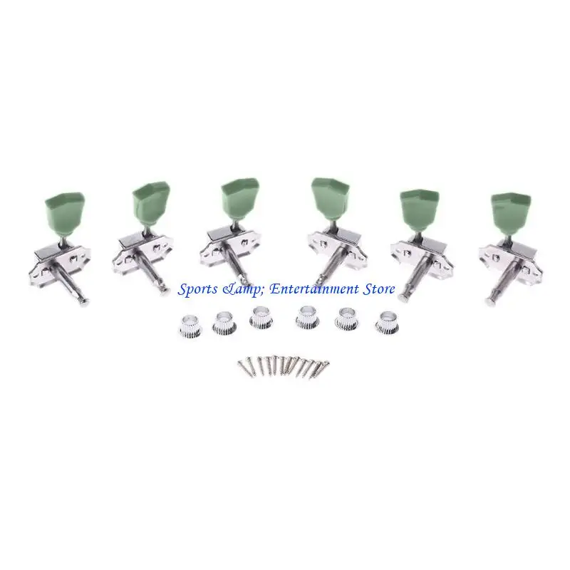 G7NF новые гитарные колки 3R и 3L Deluxe, колки, колки, тюнеры для