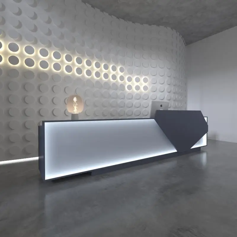 

Checkout Luxury Reception Desks Welcome Stands Adult Design Reception Desks Customer Receptionist Schreibtisch Office Furniture