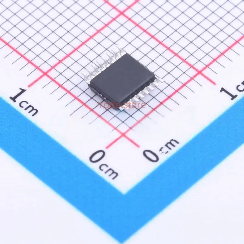 HMC245 GaAs MMIC SP4T NON-REFLECTIVE SWITCH DC35GHz