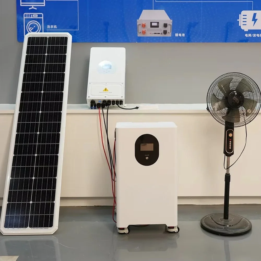 2.5kWh 5kWh 10KWh 15kWh 16kWh Solar Lithium Battery Pack Solar Energy System 48V 280Ah 300Ah LiFePO4 Energy Storage Battery