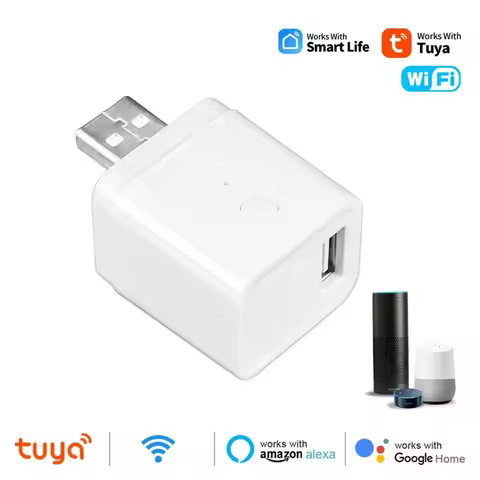 Tuya WiFi Micro USB Adaptor