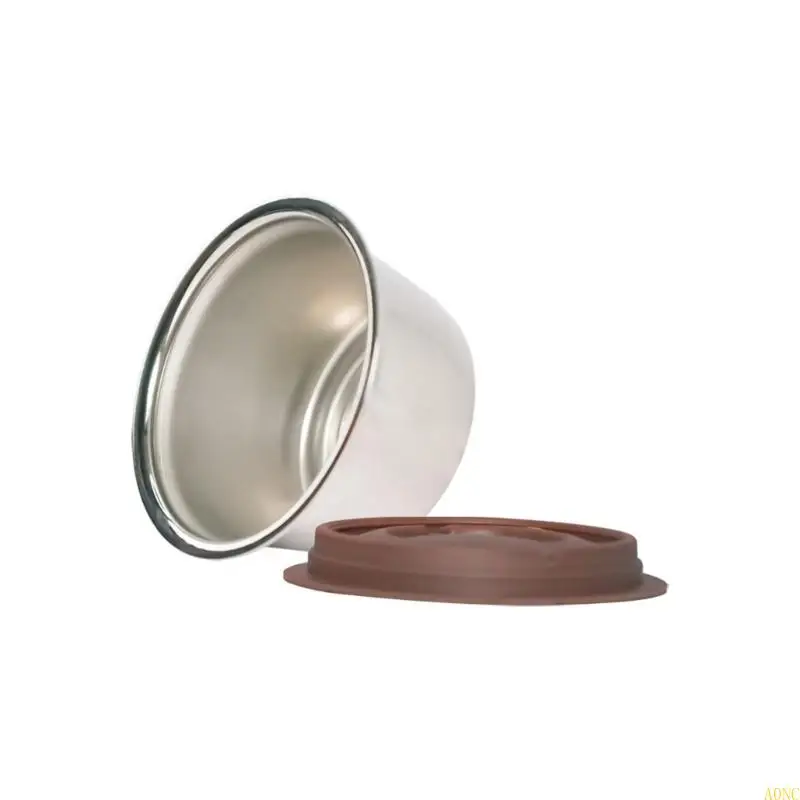 A0NC Coffee Machine Filter Filter Tool Easy Assembly for Espresso Brewing #5