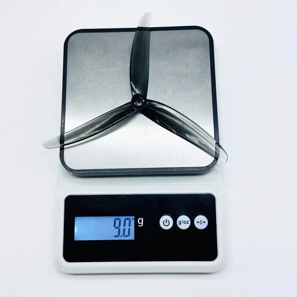 HQ 7X3.5X3 7 Inci CW CCW 3 Bilah/Tri-Blade Propeller untuk Bagian FPV