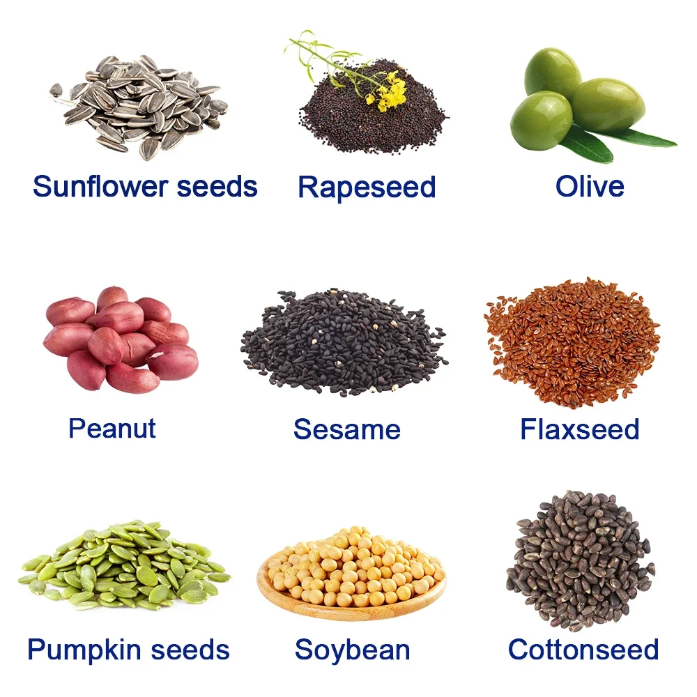 Environmentally friendly rapeseed roaster manufacturer, oilseed roaster supplier