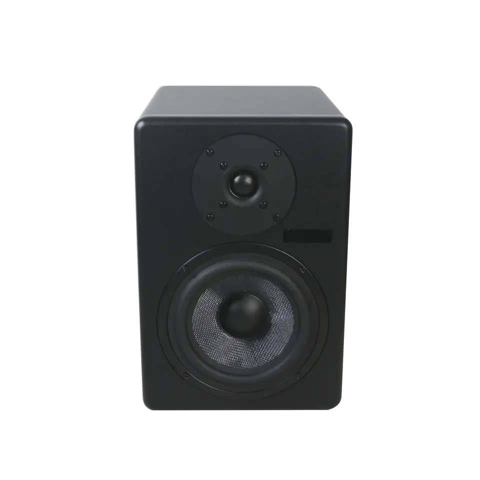 Professional Audio 5 Inch Two Way Active Monitor Speaker for Studio/ Stage/ Home Theater/ Office