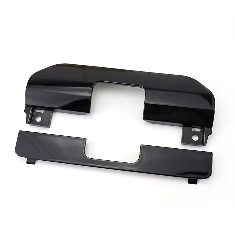 Rear Bumper Trailer Cover for TANK 500 Trailer Hook Cover Decoration Off Road Anti Collision Rear Bumper Decoration
