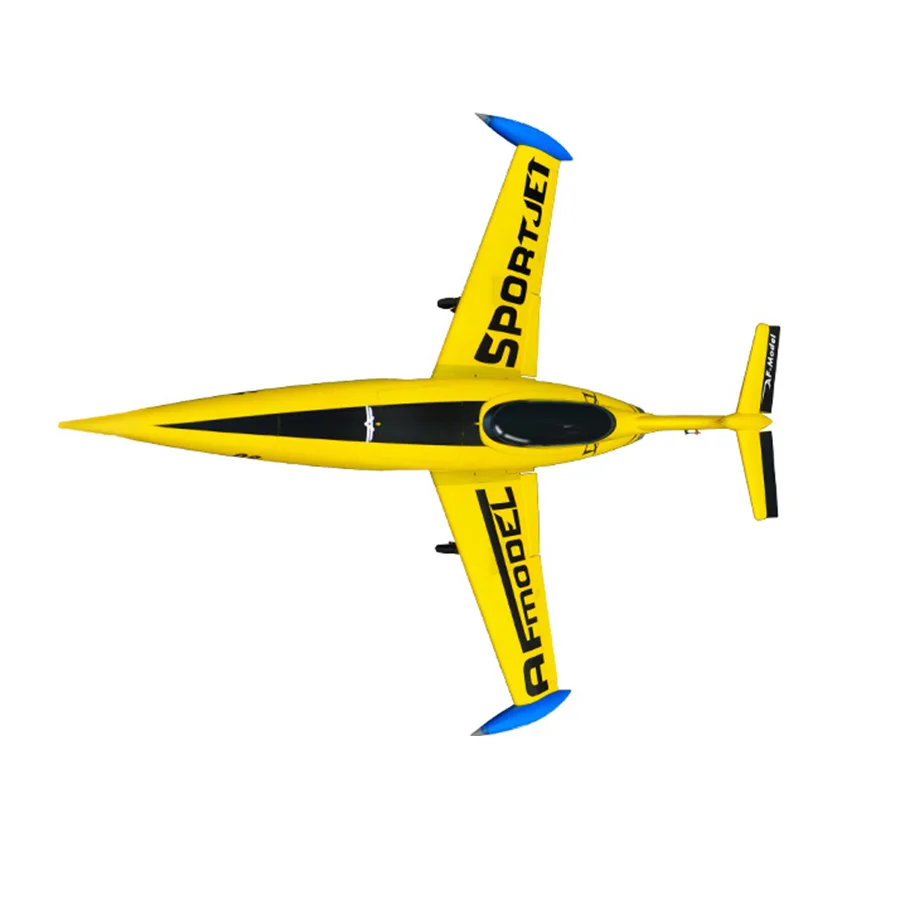 Diamond Turbine Jets Wingspan 1245mm RC Fix Wing Airplane RC Aircarft Toy for Adults