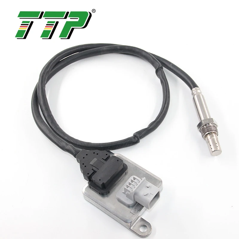 

High Quality 12V 5WK97339A Truck Nitrogen Oxygen Sensor Nox Sensor For Mercedes Benz DETROIT A0101532328 0101532328