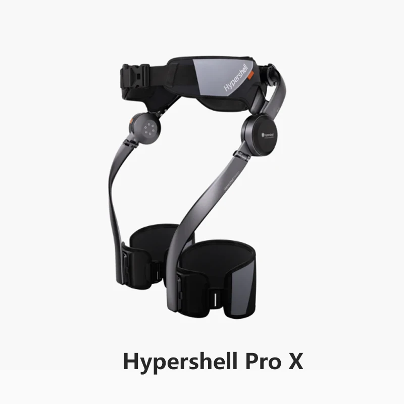 ハイパーシェルPro XAi外骨格システム搭載の登山・ハイキング用歩行