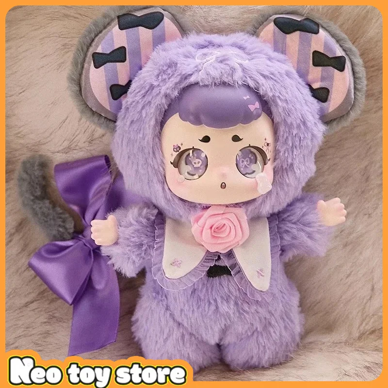 

Uthentic Kasa Wonderful Dreams Mysterious Blind Box Trendy Play Vinyl Plush Doll Cute Girl Handmade Doll Ornament Birthday Gift