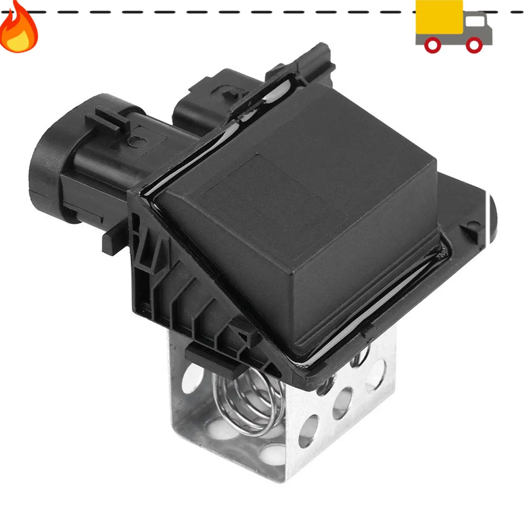 

Radiator Motor Fan Heater Resistor 9673999880 9ML351332181 For Citroen Berlingo C1 C4 Xsara 107 206 307 Partner