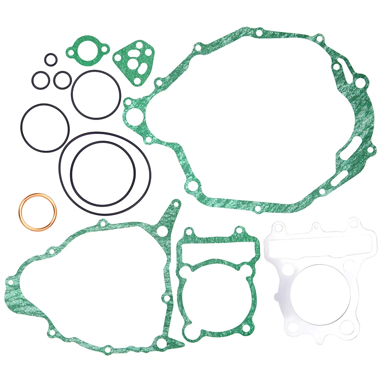 Road Passion Motorcycle Accessories Cylinder Gaskets Full Kit For YAMAHA XT225 Serow TTR225 TW225E TW200 XT200 XT TTR 225 TW 200