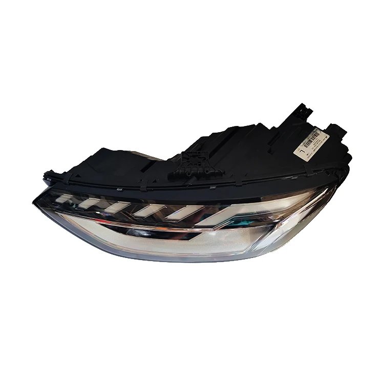 For Audi car headlight A4 car lighting system front headlights factory direct sales car lights led headlight