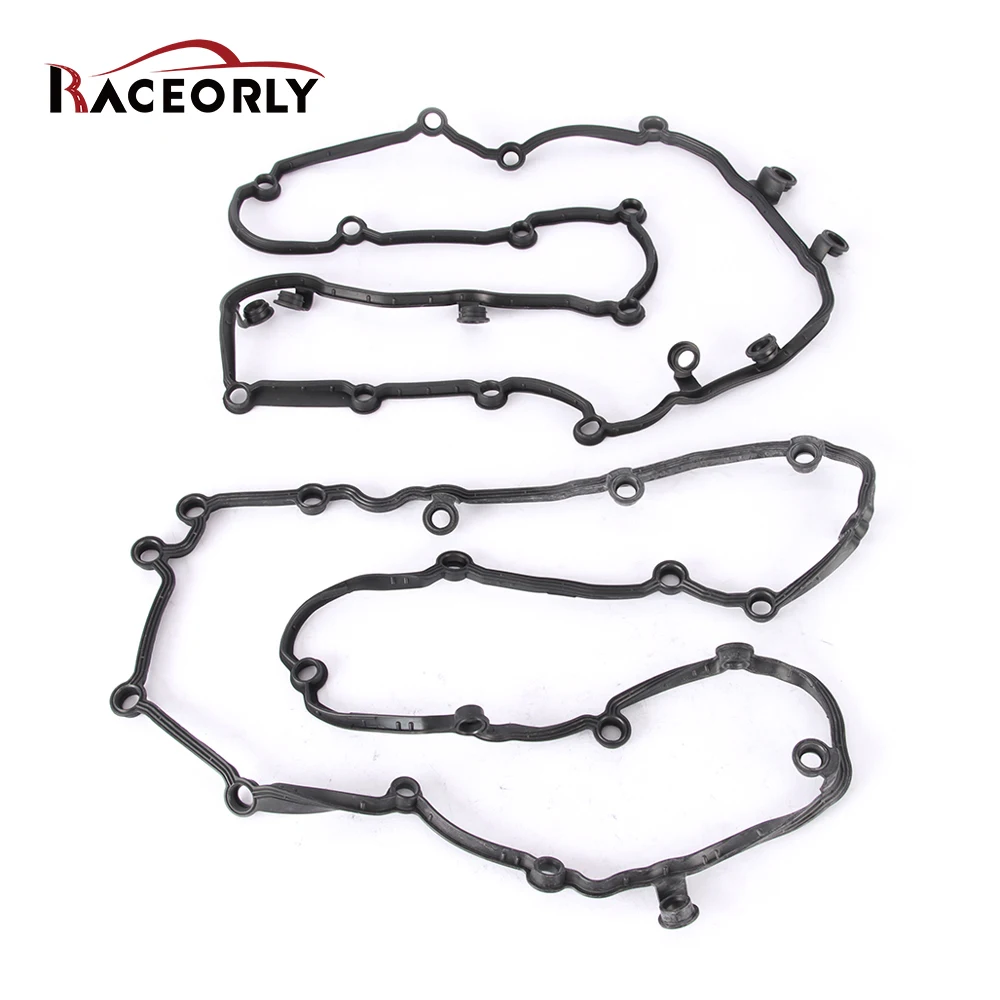 Manufacturer Well Made Auto Engine Spare Parts Oil Pan Gasket For  651 A6510140280 6510140280