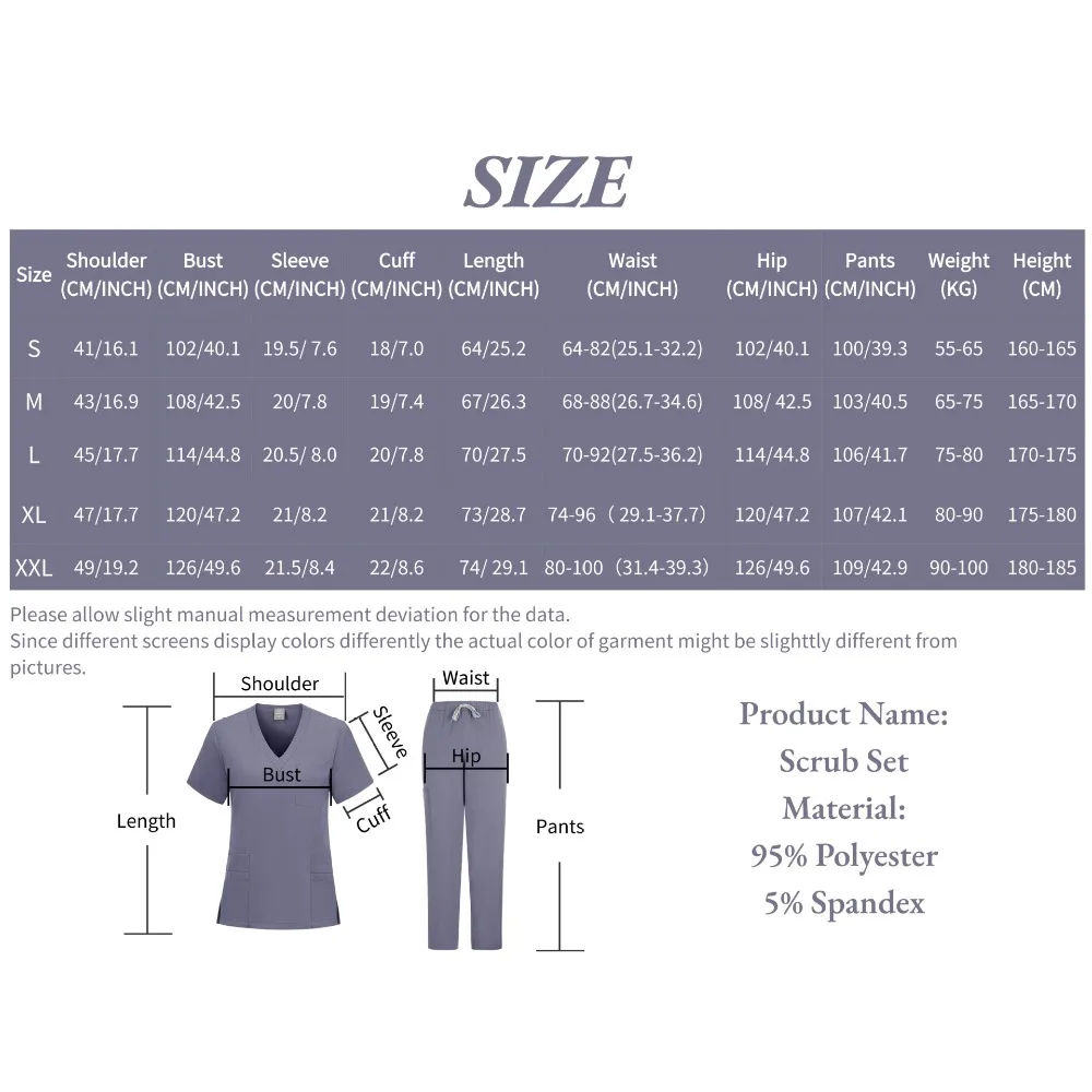 صيف جديد الرجال التجفيف السريع قصيرة الأكمام والسراويل موحدة مجموعة لصالونات التجميل سبليت العملي عمال ممرضات مستشفى الأسنان