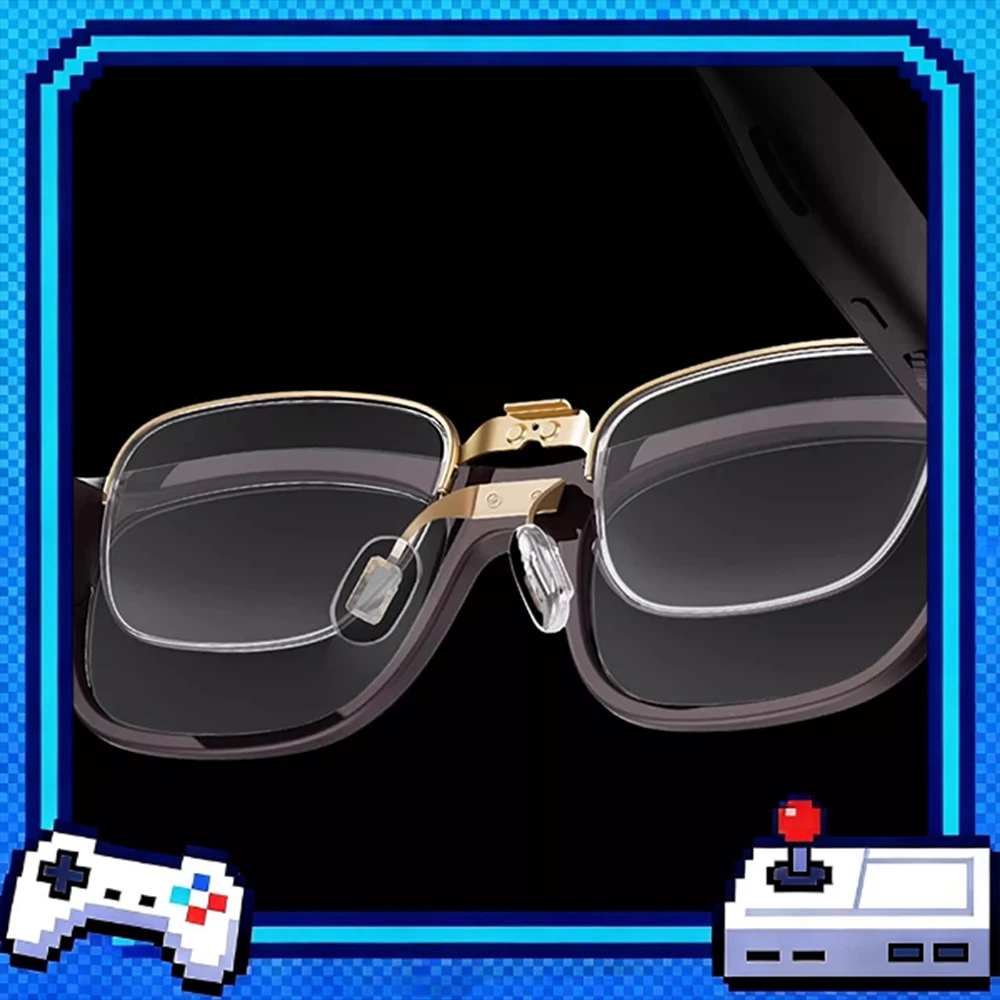 StarV Air2 Glasses Enduring Endurance AI Real-time Translation AI Shorthand AI Online Ultrathin Tempered Smart Glasses Gifts