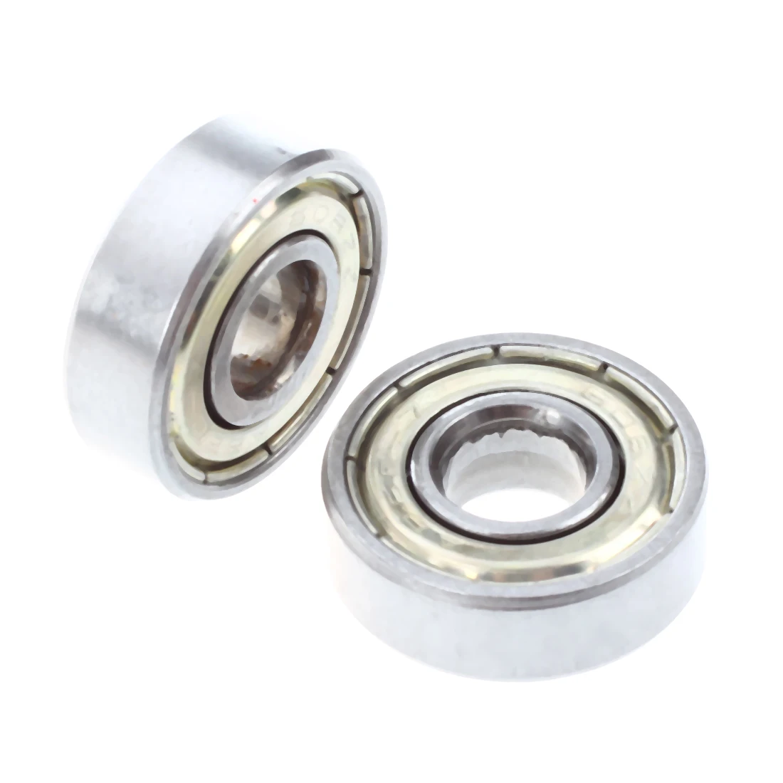 10 pcs. Ball bearings miniature deep groove ball bearings 608 ZZ 8 x 22 x 7mm Bearing Steel