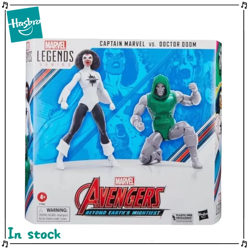 original-hasbro-marvel-legends-captain-marvel-doctor-doom-anime-figure-model-gift-toy-collection