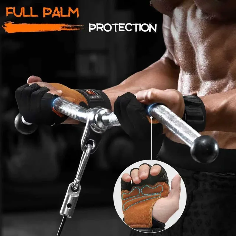Thumbnail 3 - #20 Latest Weight Lifting Gloves Offers